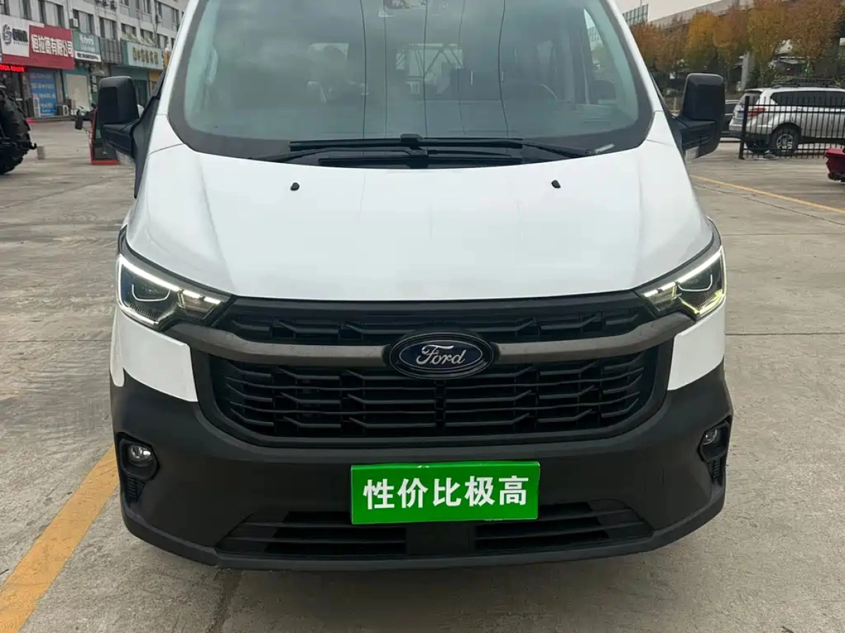 FORD TRANSIT