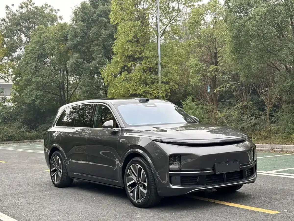 LI AUTO L9