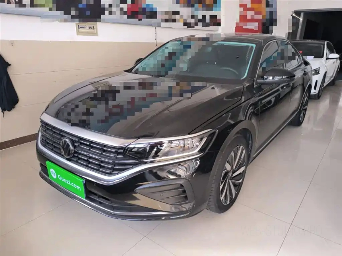 VOLKSWAGEN PASSAT  2024