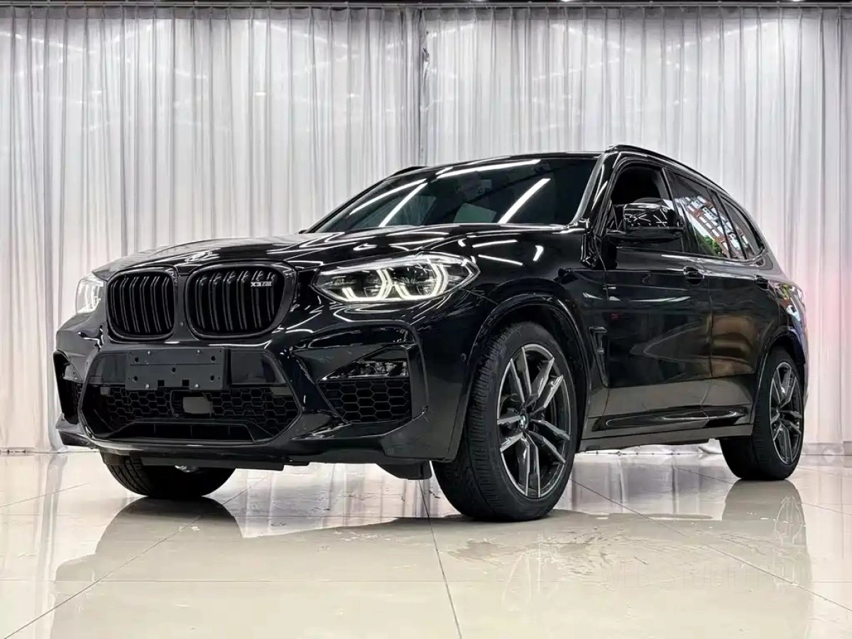BMW X3 M  2020