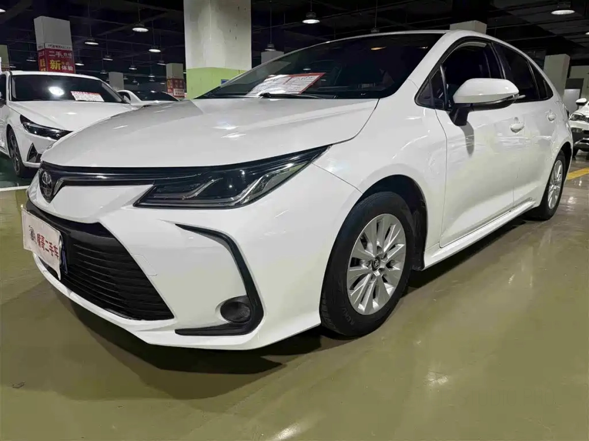 TOYOTA COROLLA  2022