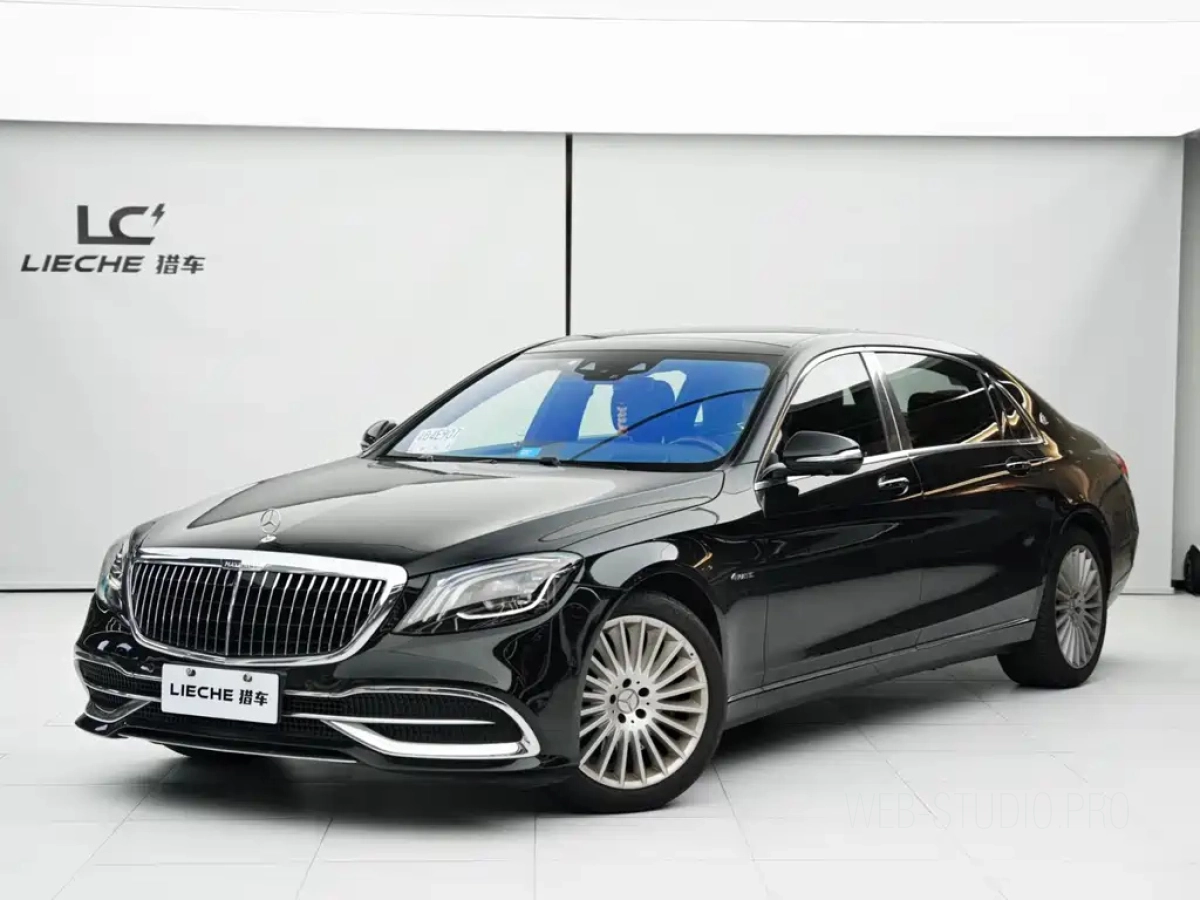 MAYBACH S-CLASS  2019
