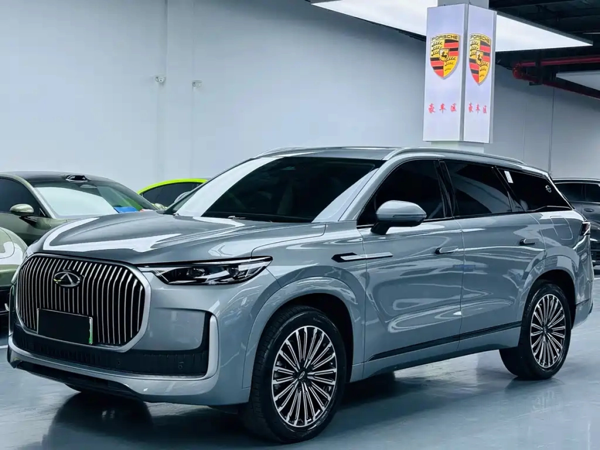 CHERY TIGGO 9 C-DM  2024