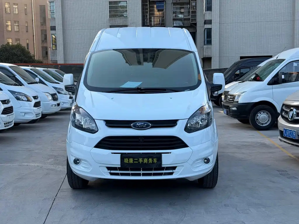 FORD TRANSIT