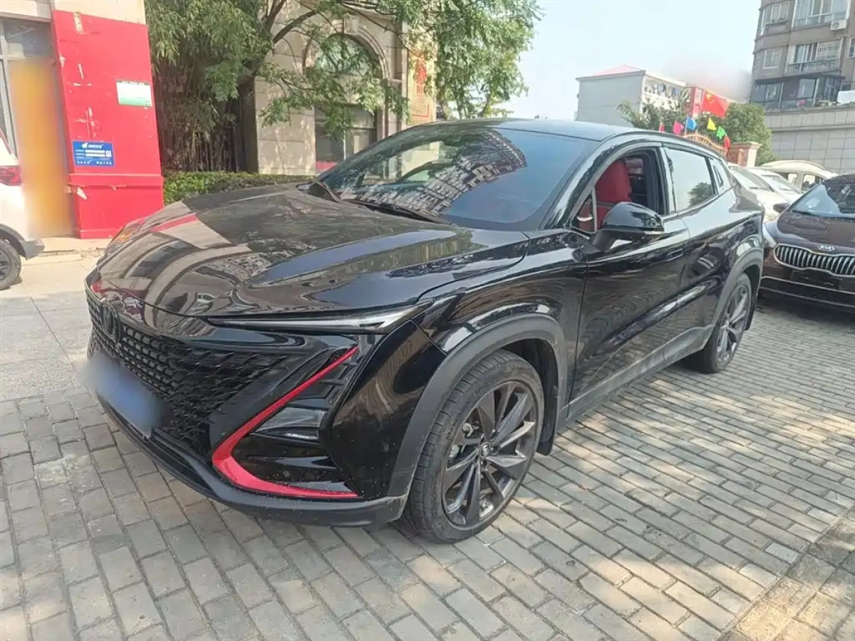 CHANGAN UNI-T  2021