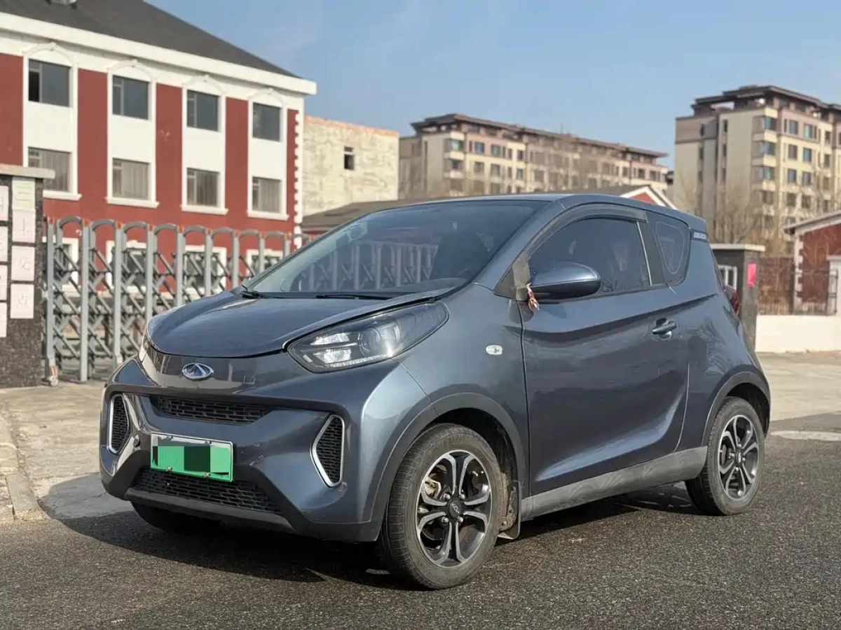 CHERY LITTLE ANT  2019