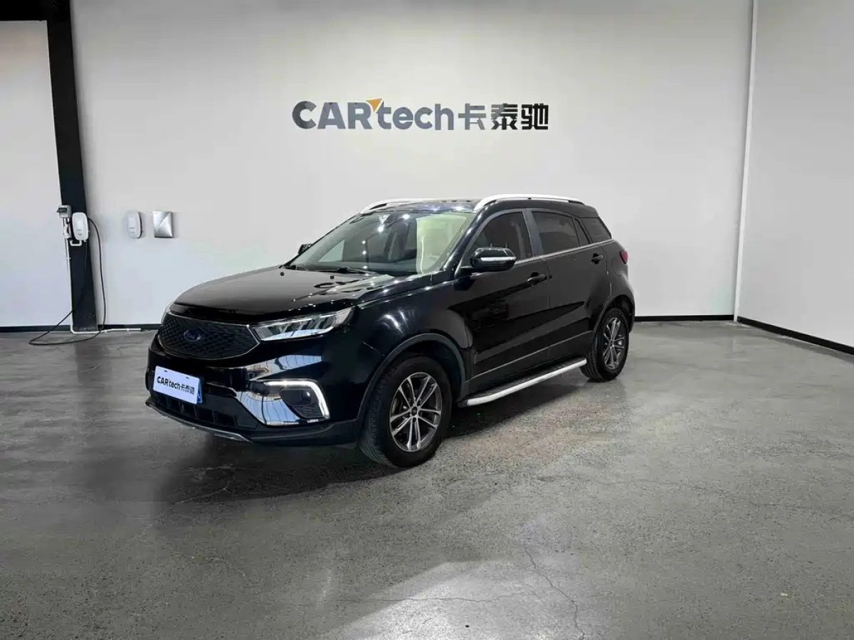 FORD TERRITORY  2019