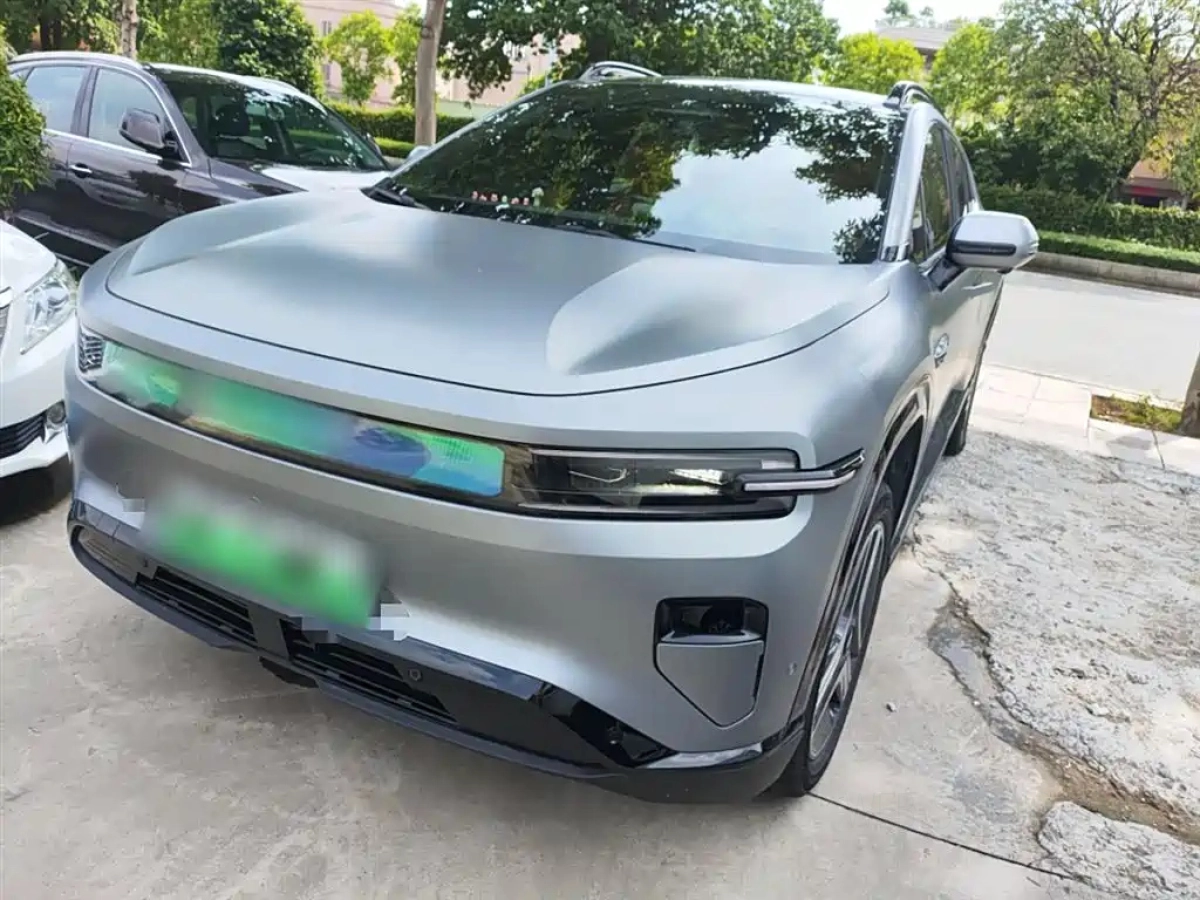 CHANGAN QIYUAN NEVO E07