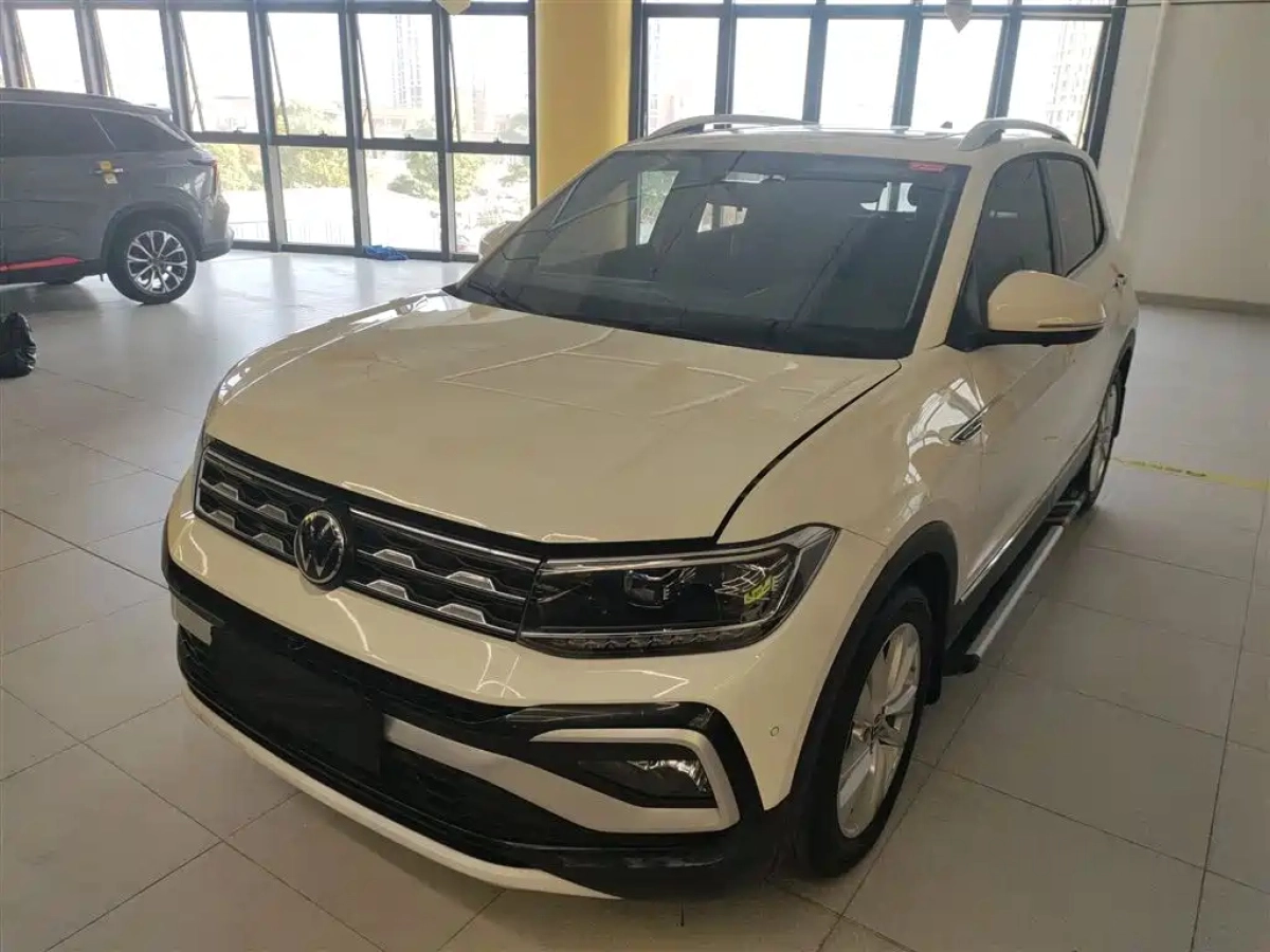 VOLKSWAGEN T-CROSS  2021