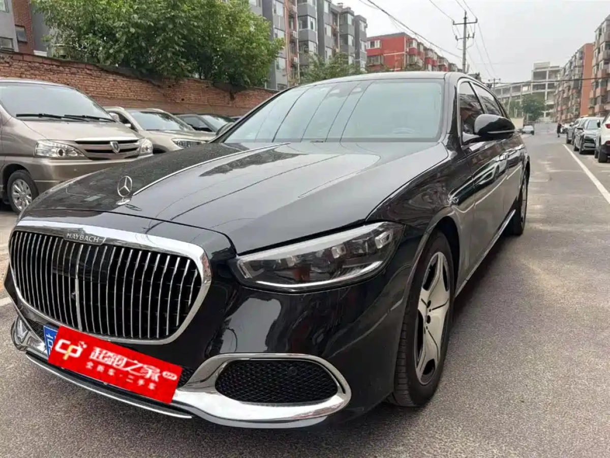 MAYBACH S-CLASS