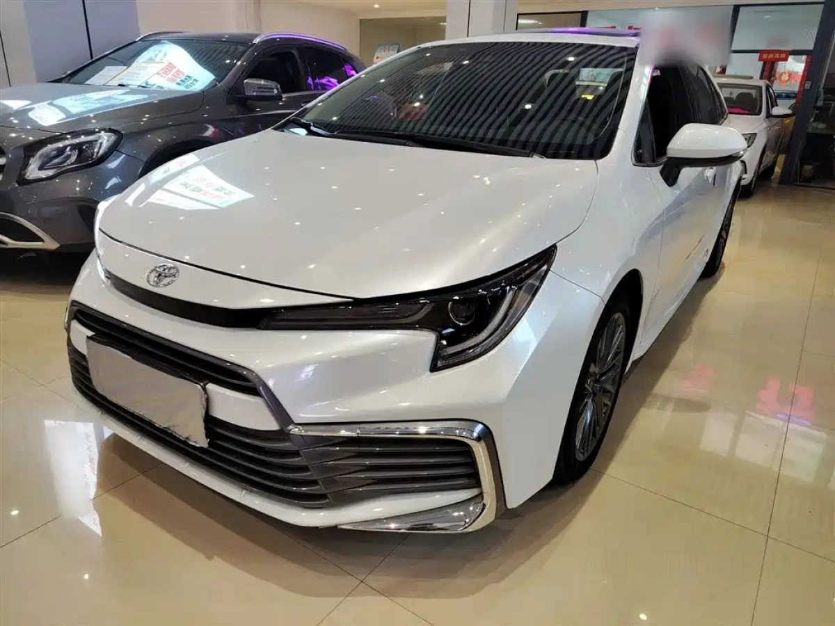 TOYOTA LINGSHANG  2022