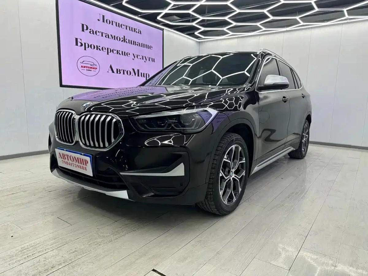 BMW X1  2022