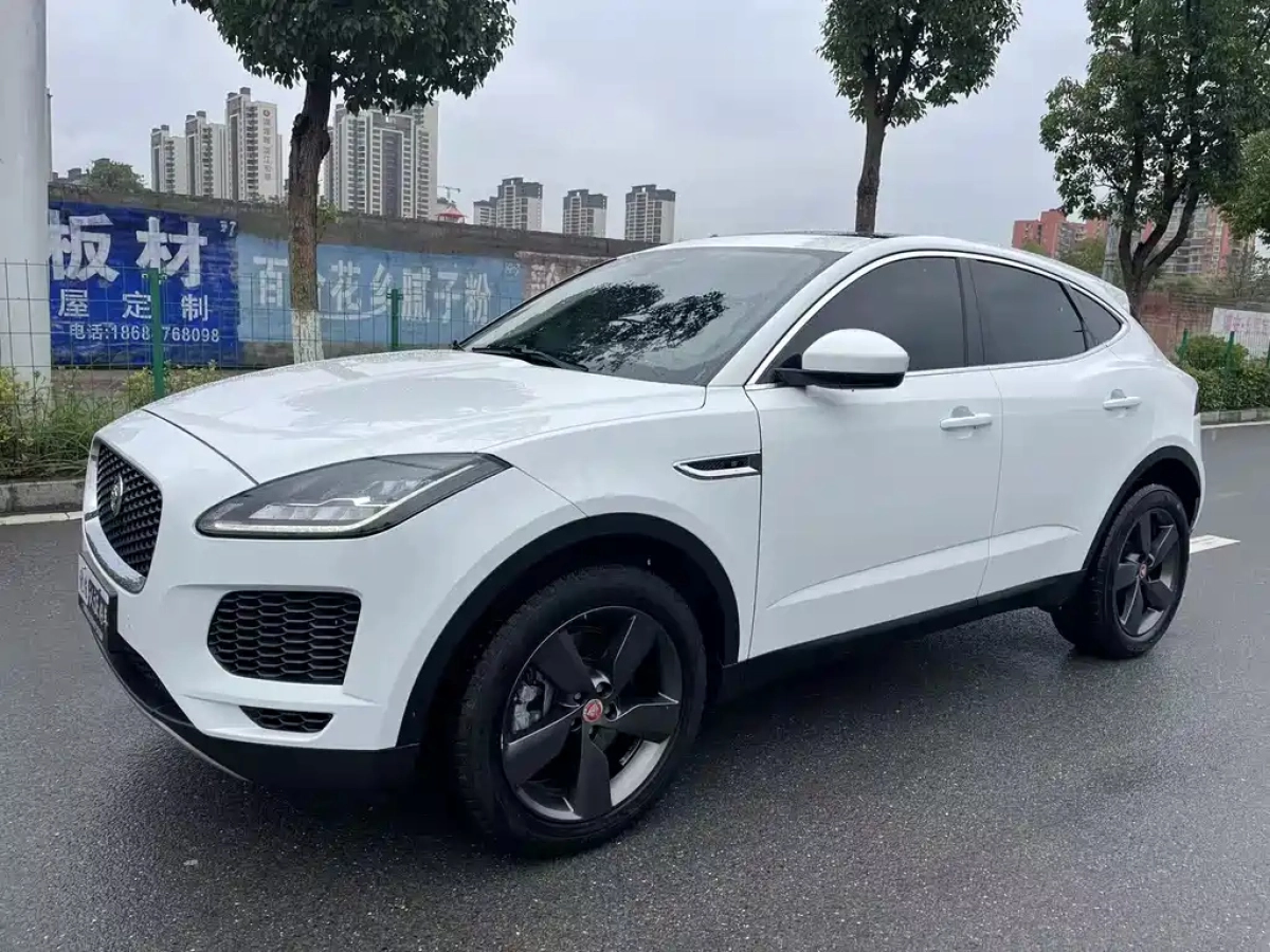JAGUAR E-PACE