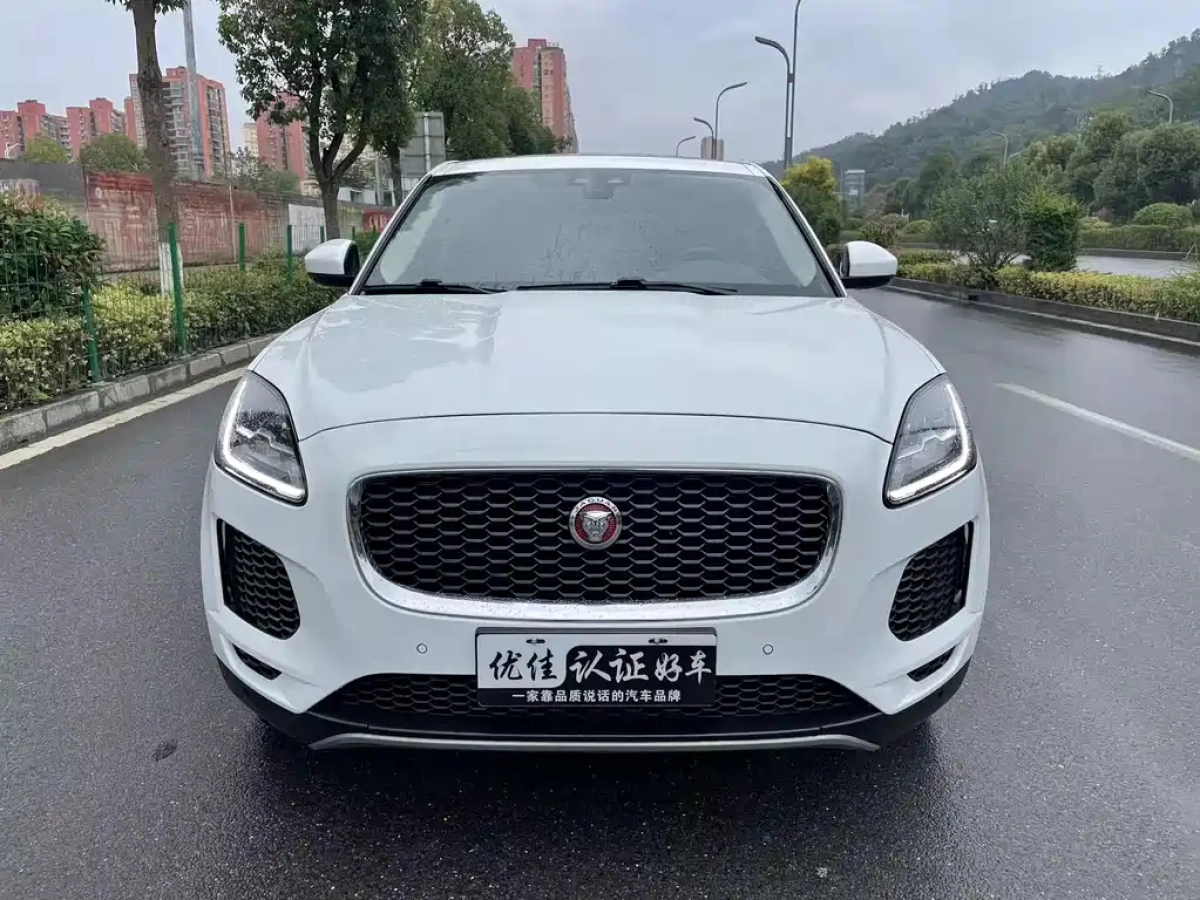 JAGUAR E-PACE
