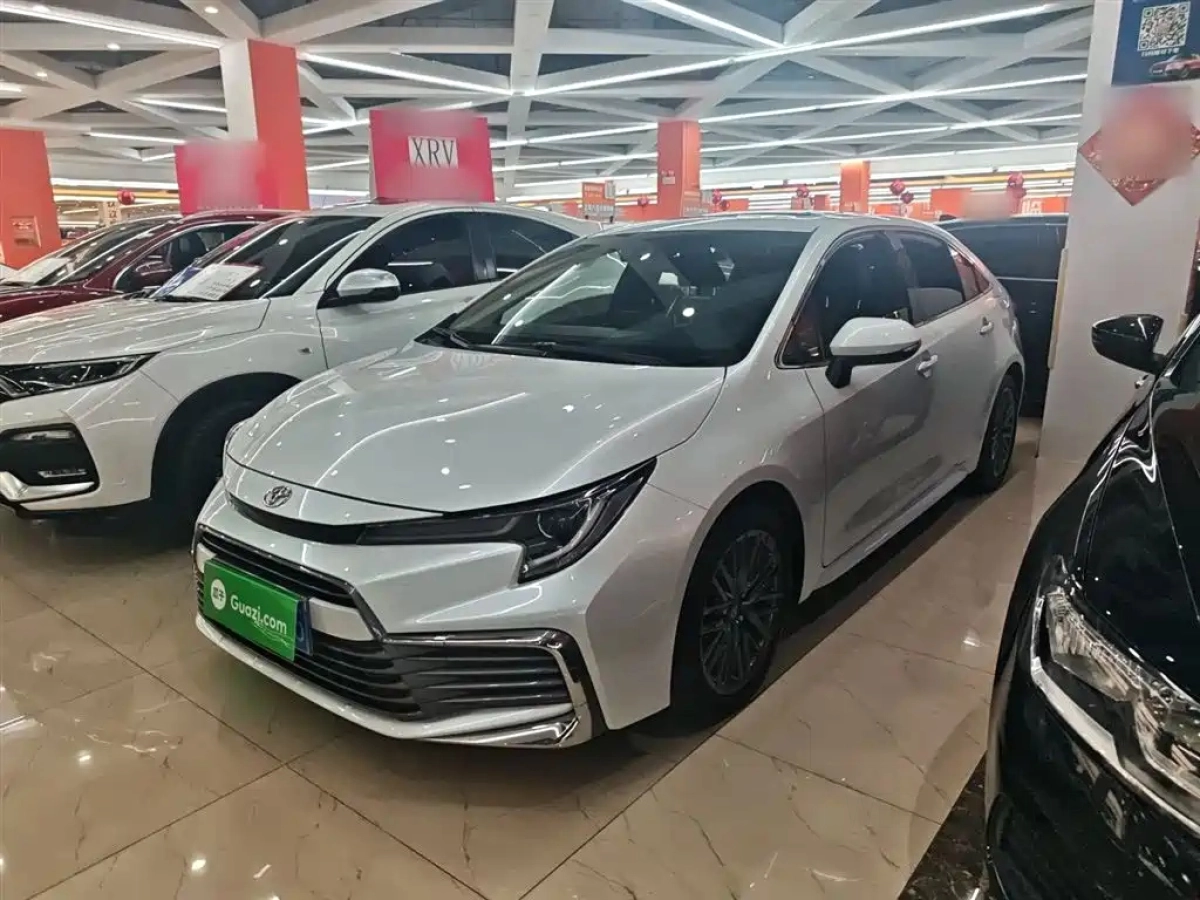 TOYOTA LINGSHANG