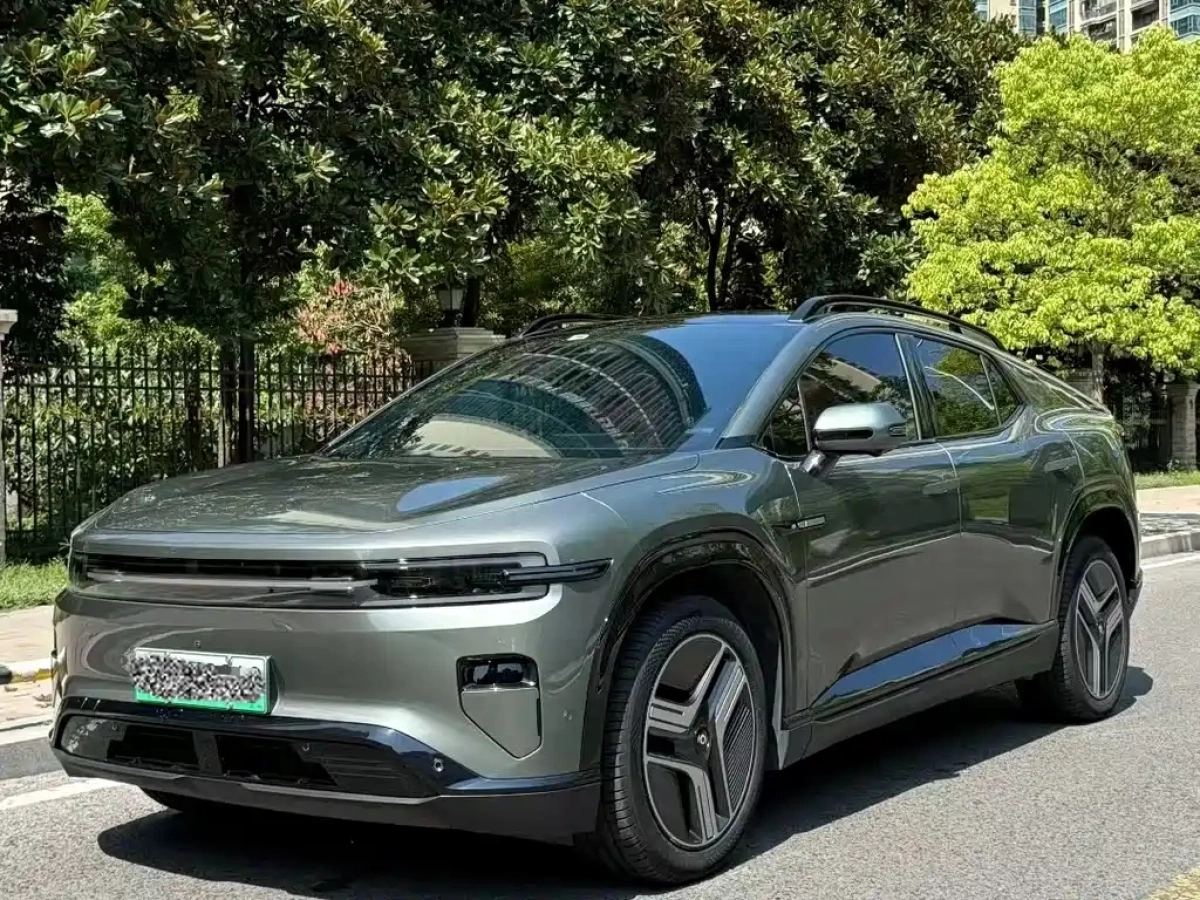 CHANGAN QIYUAN NEVO E07  2026