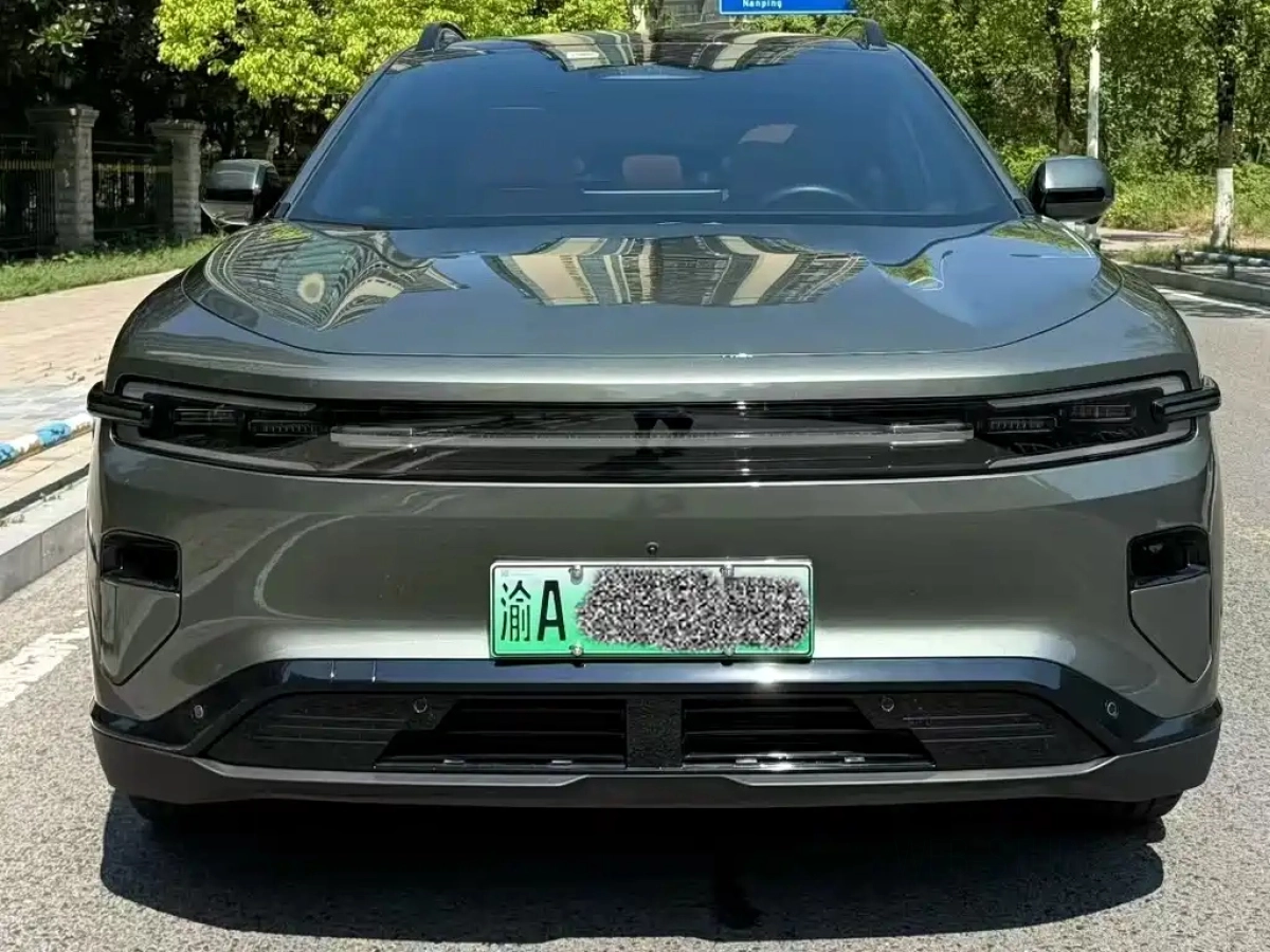 CHANGAN QIYUAN NEVO E07