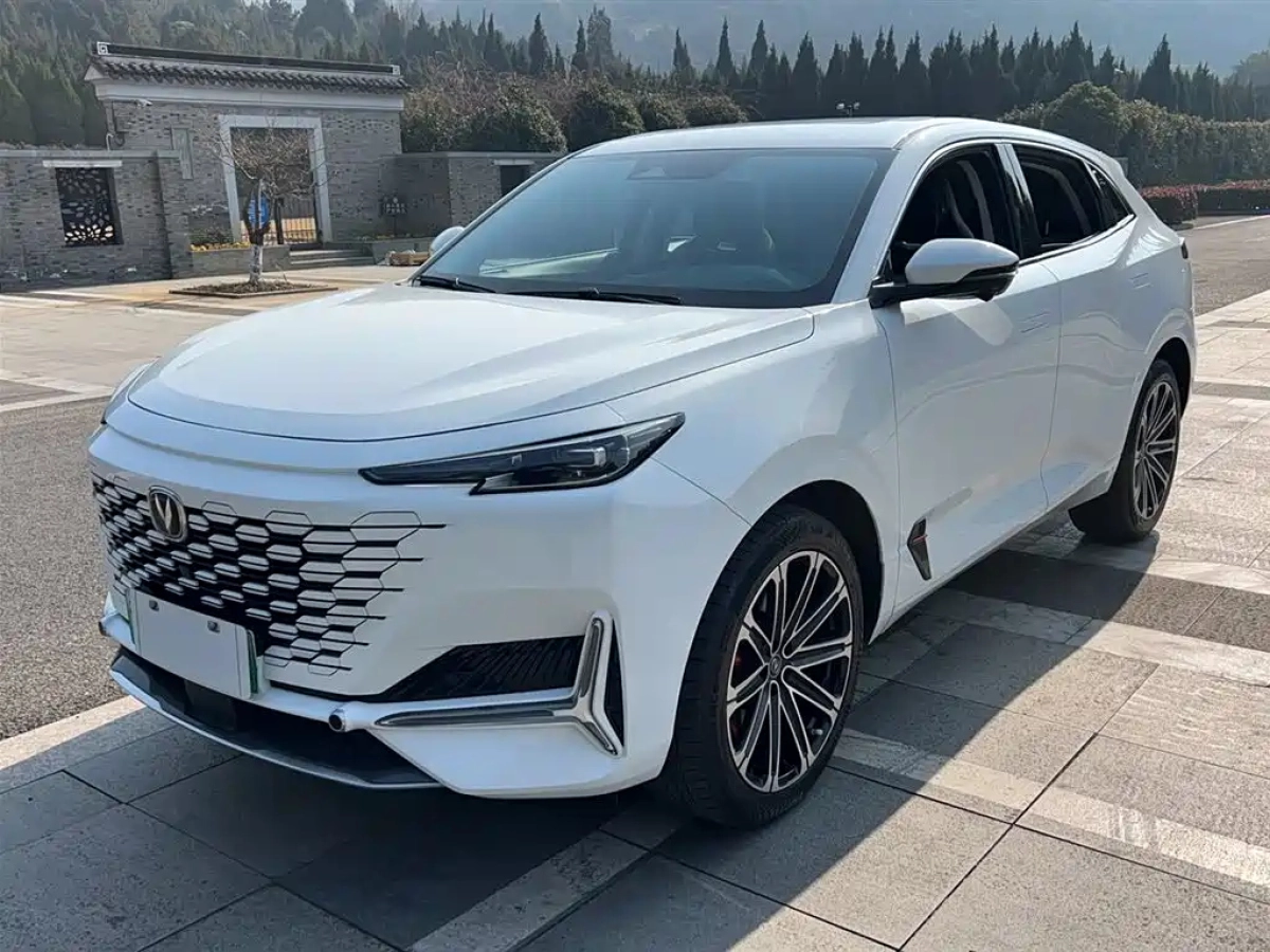 CHANGAN UNI-K IDD  2022