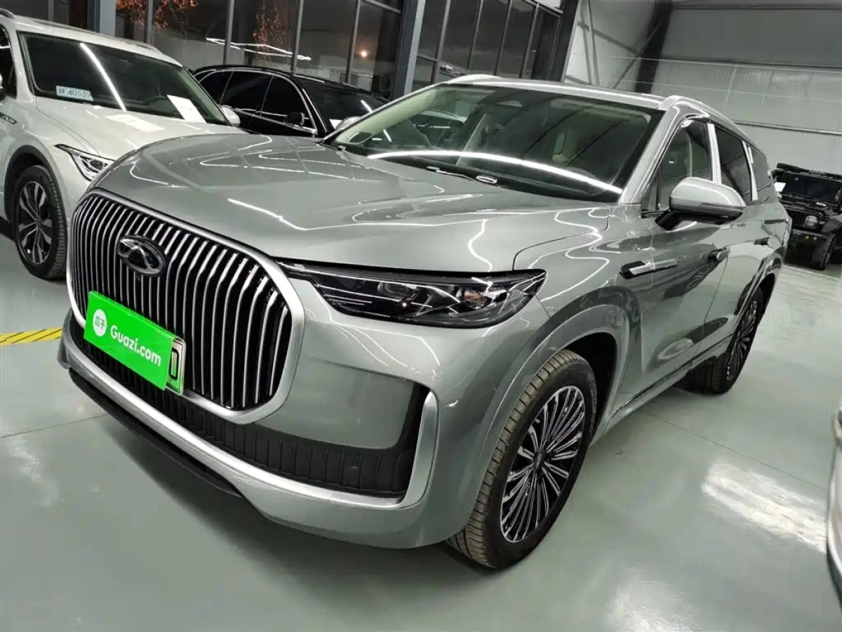 CHERY TIGGO 9 C-DM  2024