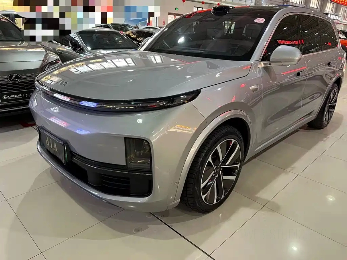 LI AUTO L9  2022