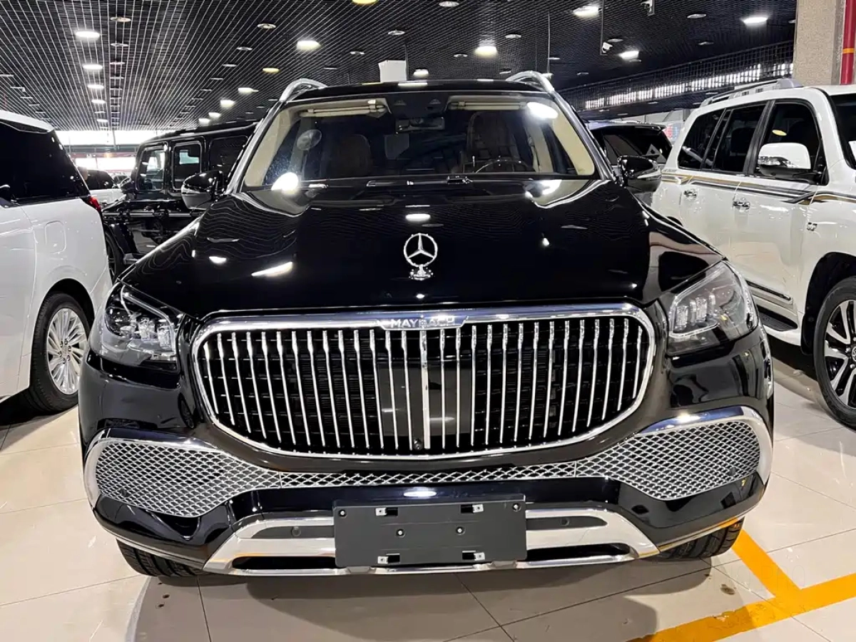 MAYBACH GLS  2022