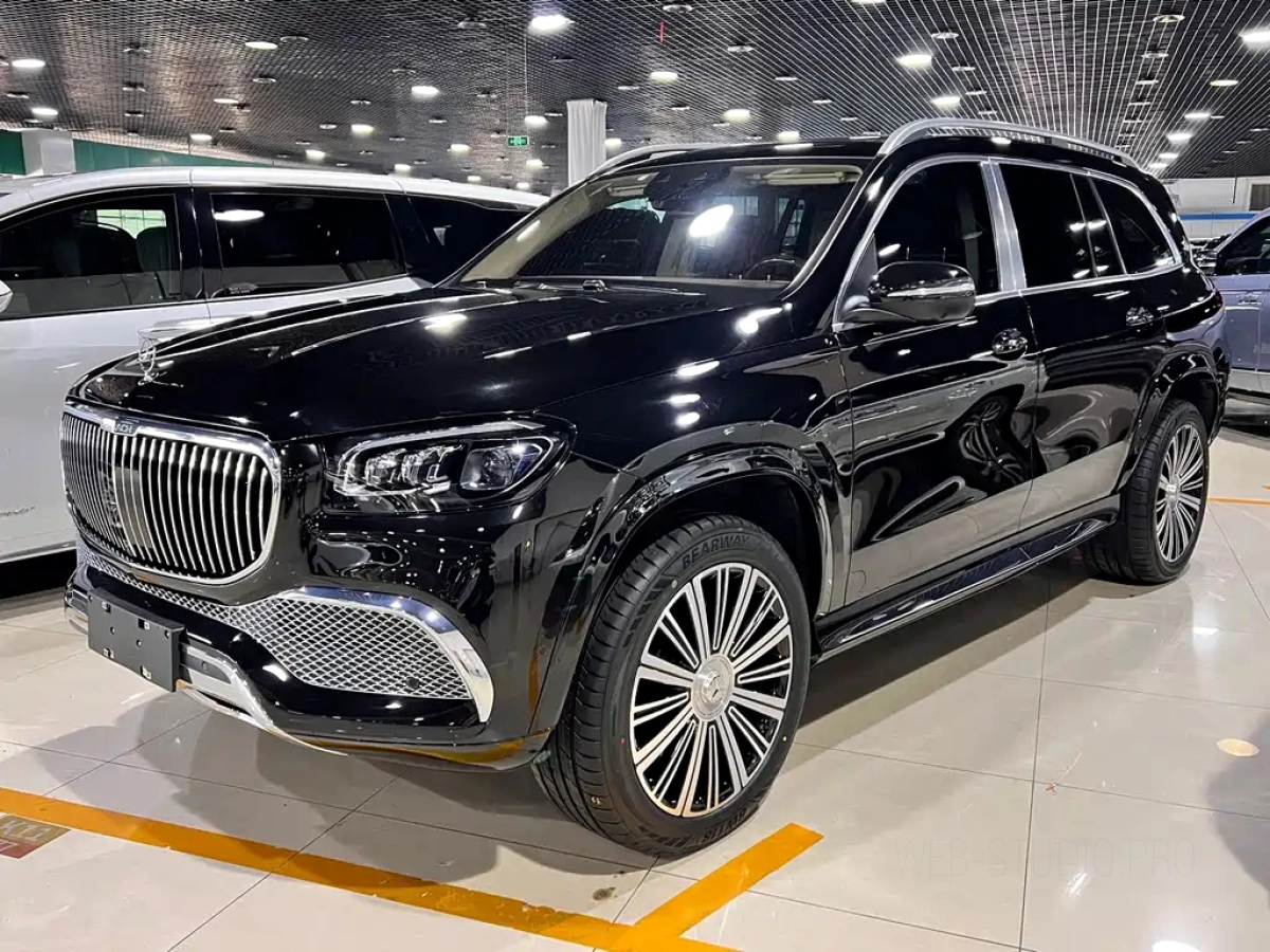 MAYBACH GLS