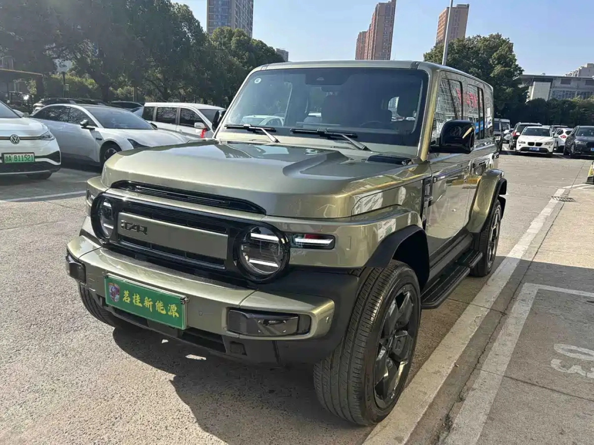 ICAR CHERY CHERY ICAR V23  2024