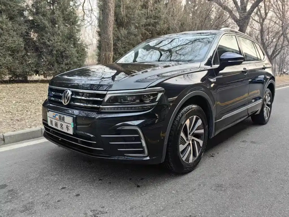 VOLKSWAGEN TIGUAN L NEW ENERGY  2020