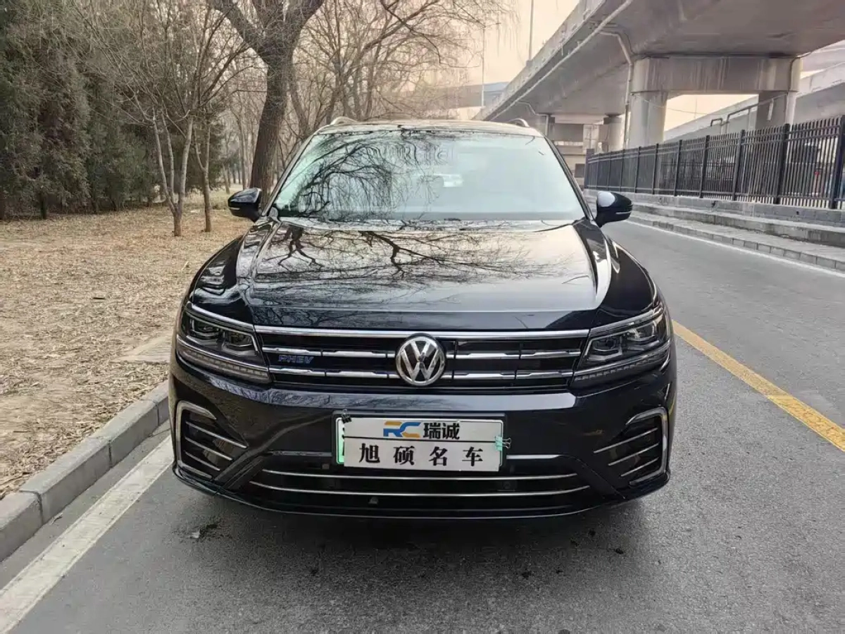 VOLKSWAGEN TIGUAN L NEW ENERGY