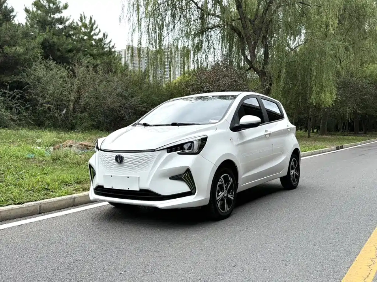 CHANGAN BENBEN E-STAR  2021