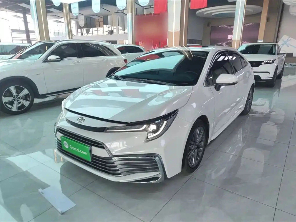 TOYOTA LINGSHANG  2023