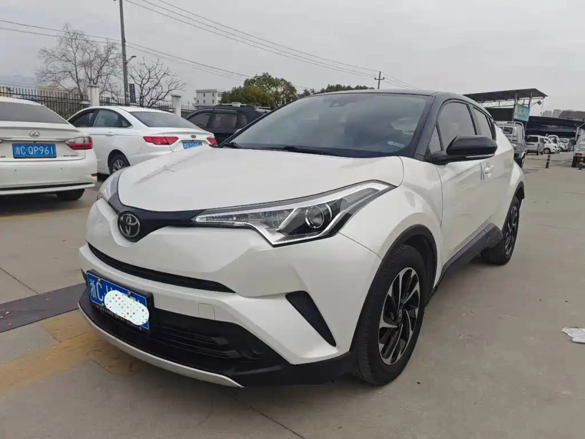 TOYOTA IZOA