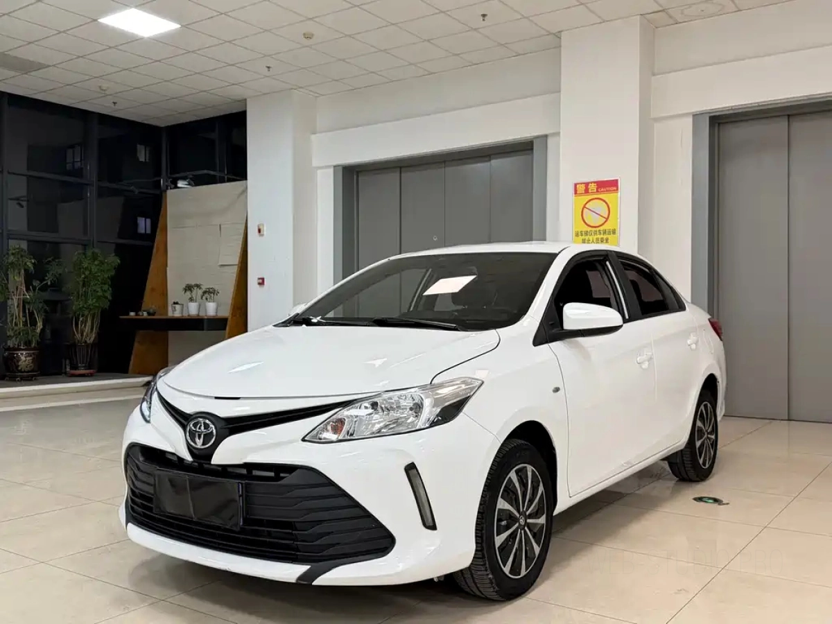 TOYOTA VIOS  2019