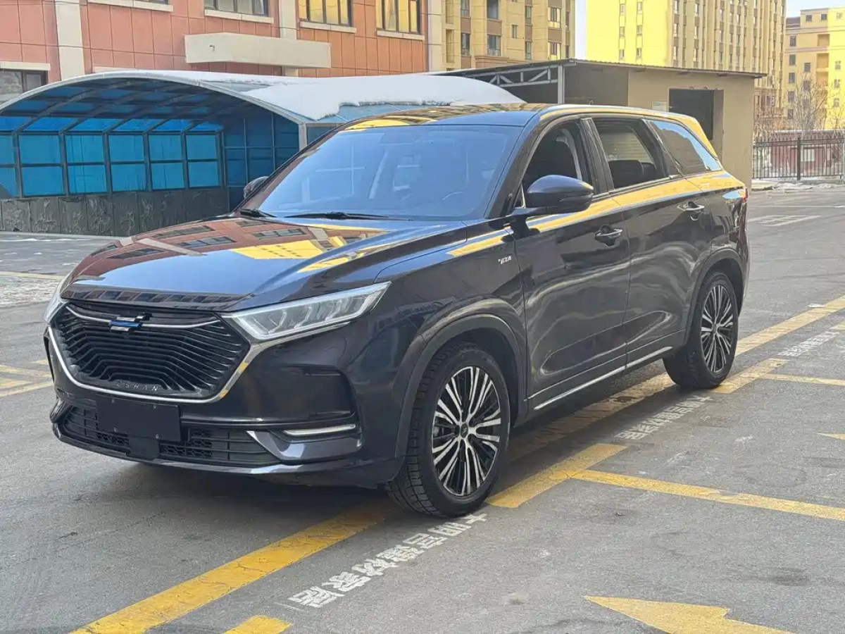 CHANGAN OSHAN X7  2021