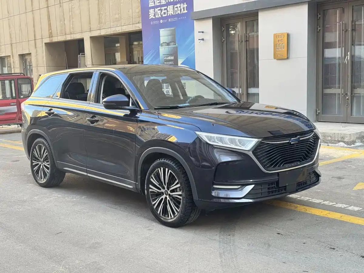CHANGAN OSHAN X7