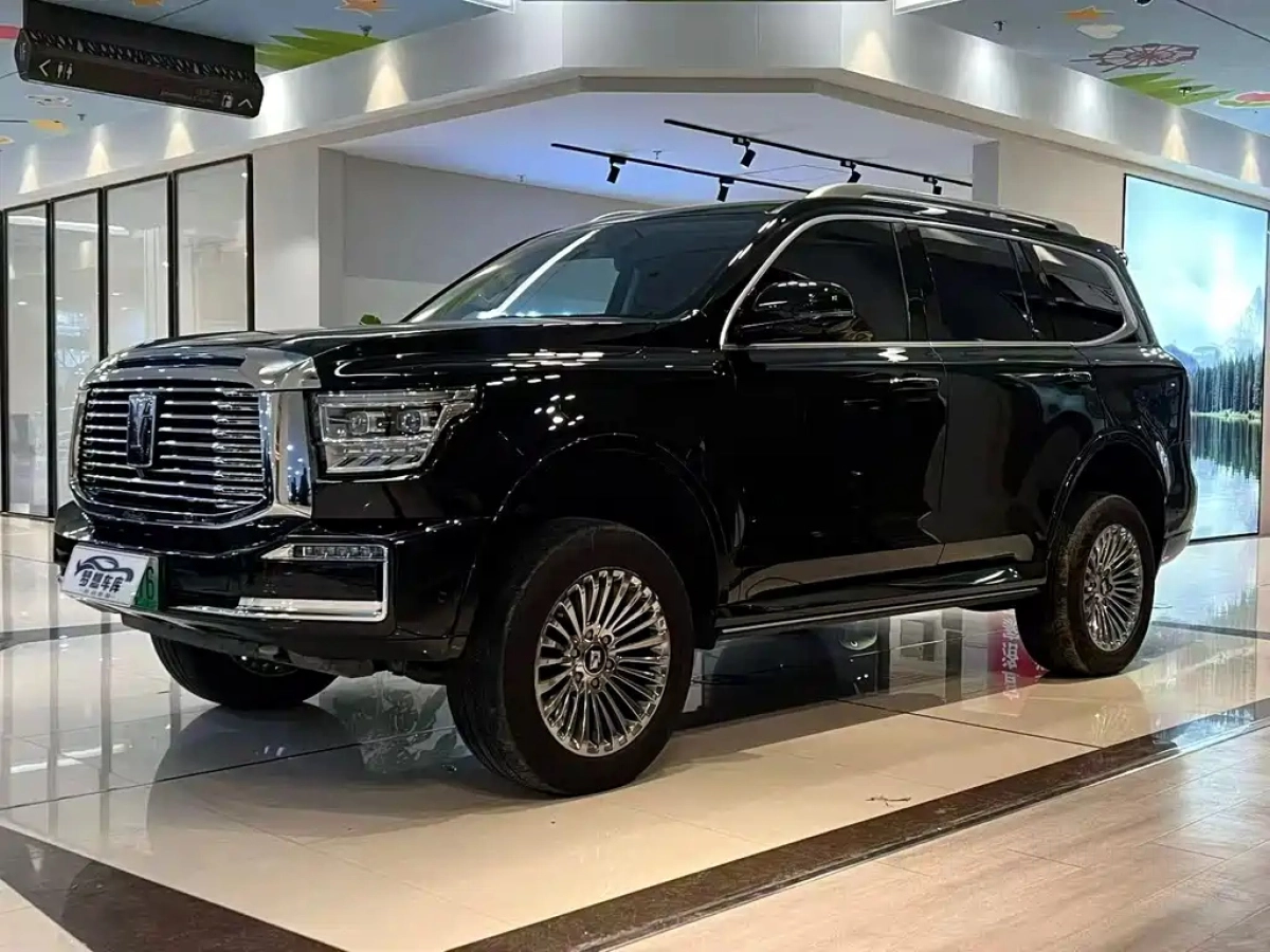 TANK 500 NEW ENERGY  2023