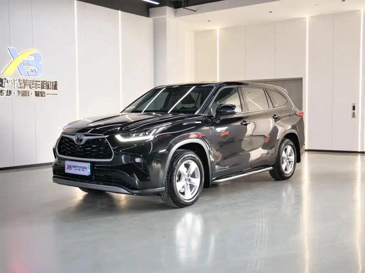 TOYOTA HIGHLANDER  2025