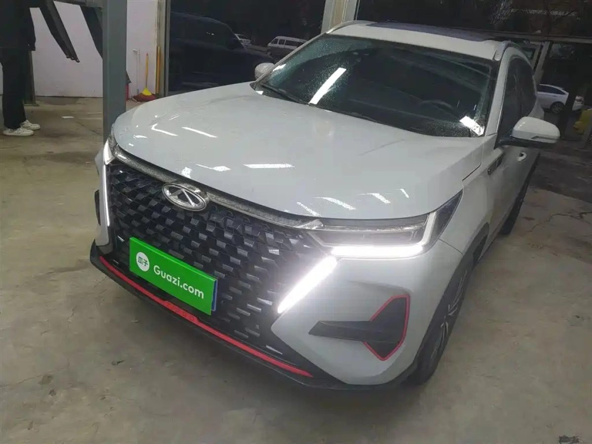 CHERY TIGGO 8 PRO