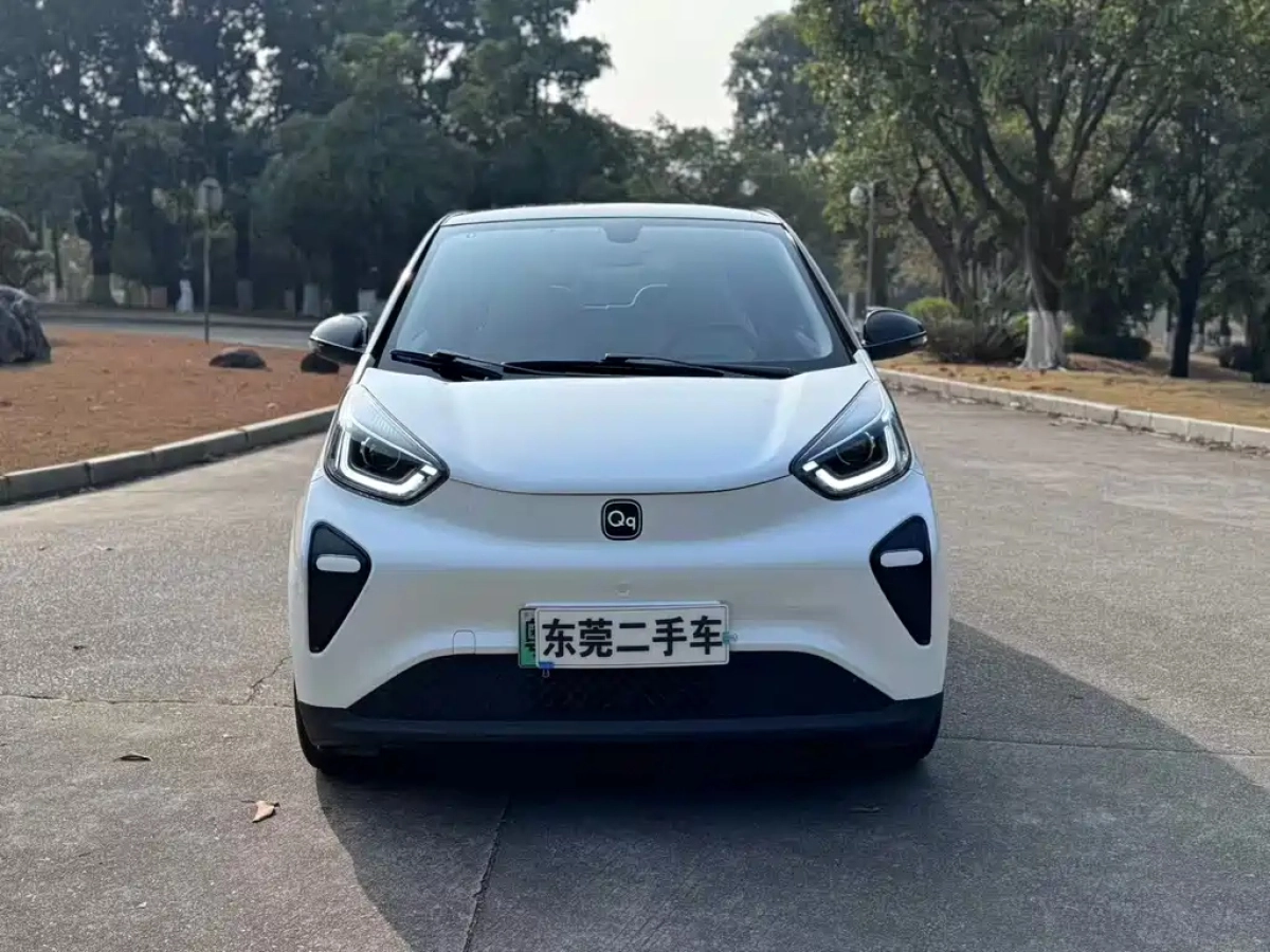 CHERY LITTLE ANT  2024