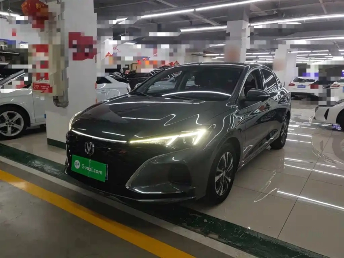 CHANGAN EADO  2021