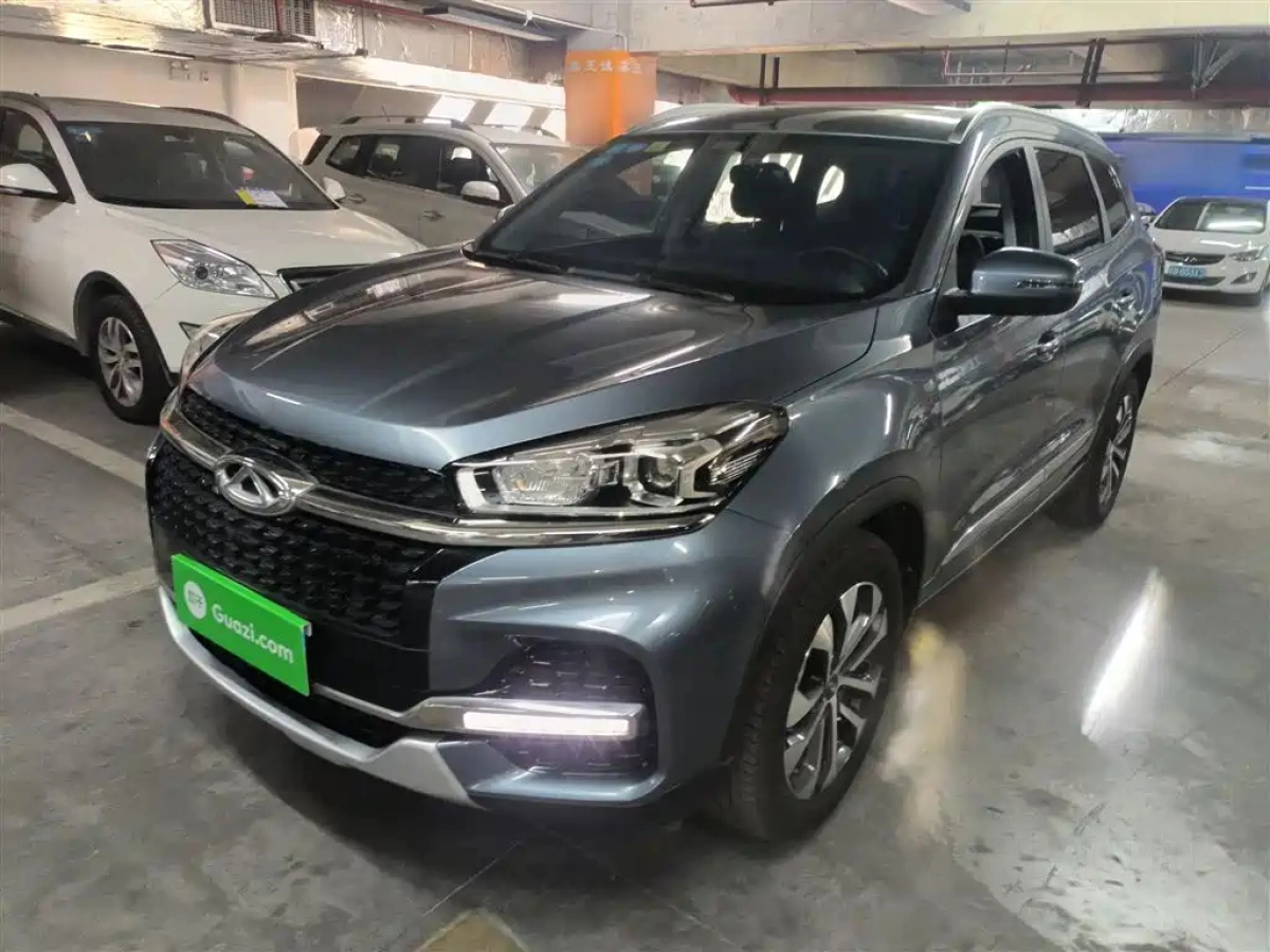 CHERY TIGGO 8