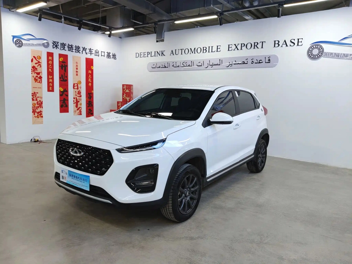 CHERY TIGGO 3X  2024