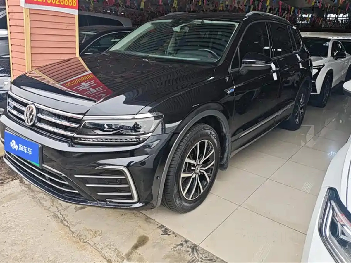VOLKSWAGEN TIGUAN L NEW ENERGY  2019