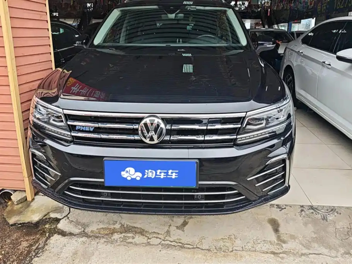 VOLKSWAGEN TIGUAN L NEW ENERGY