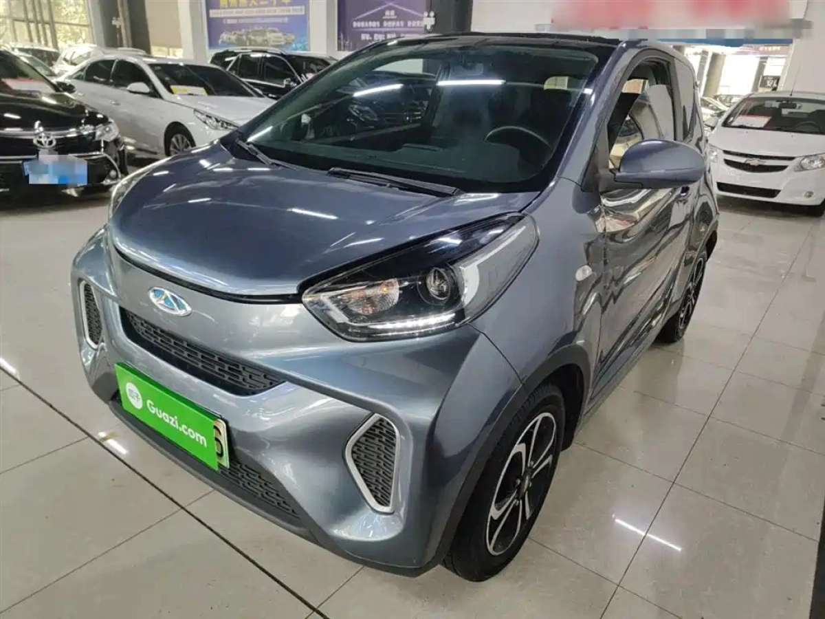 CHERY LITTLE ANT  2021