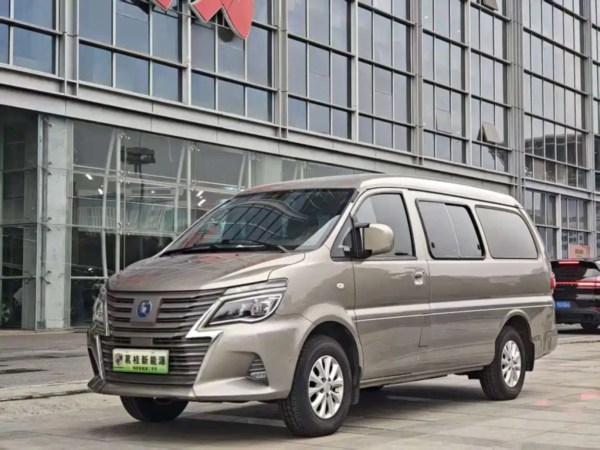 DONGFENG LINGZHI M5EV  2023