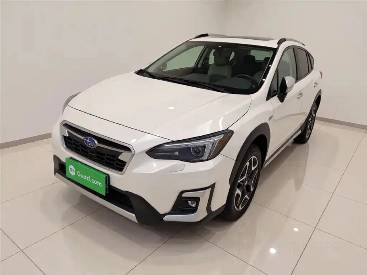 SUBARU XV  2019