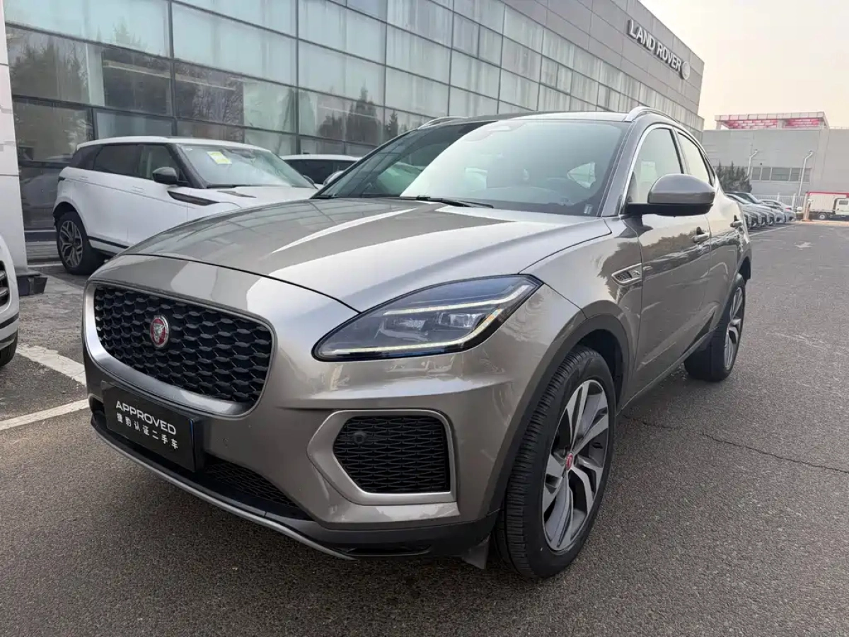 JAGUAR E-PACE