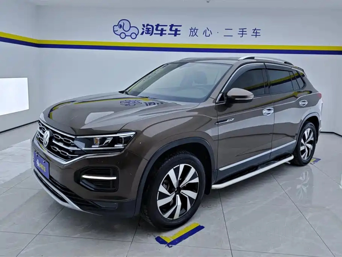 VOLKSWAGEN TAYRON  2019