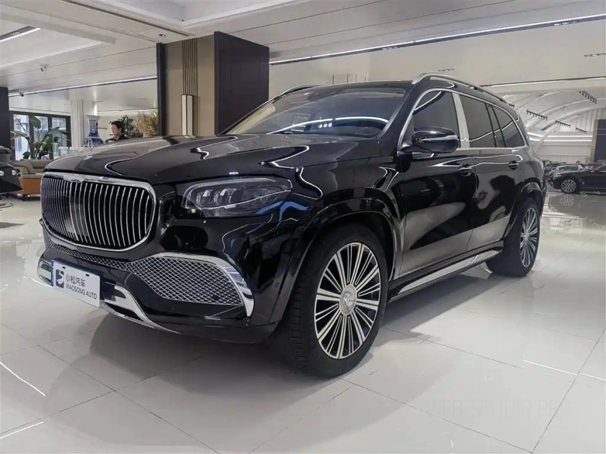 MAYBACH GLS